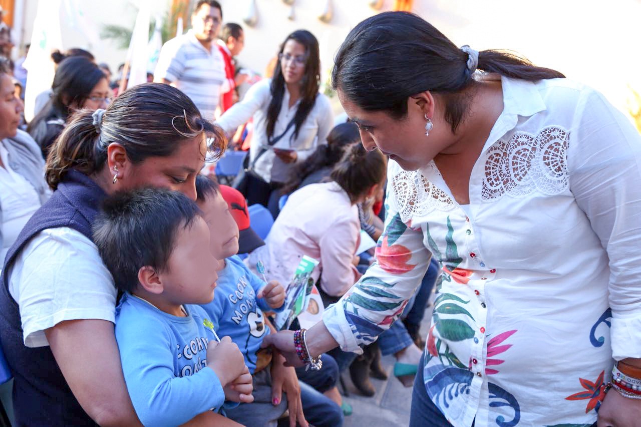 Los candidatos de la coalición "Todos por México" son la fórmula ganadora